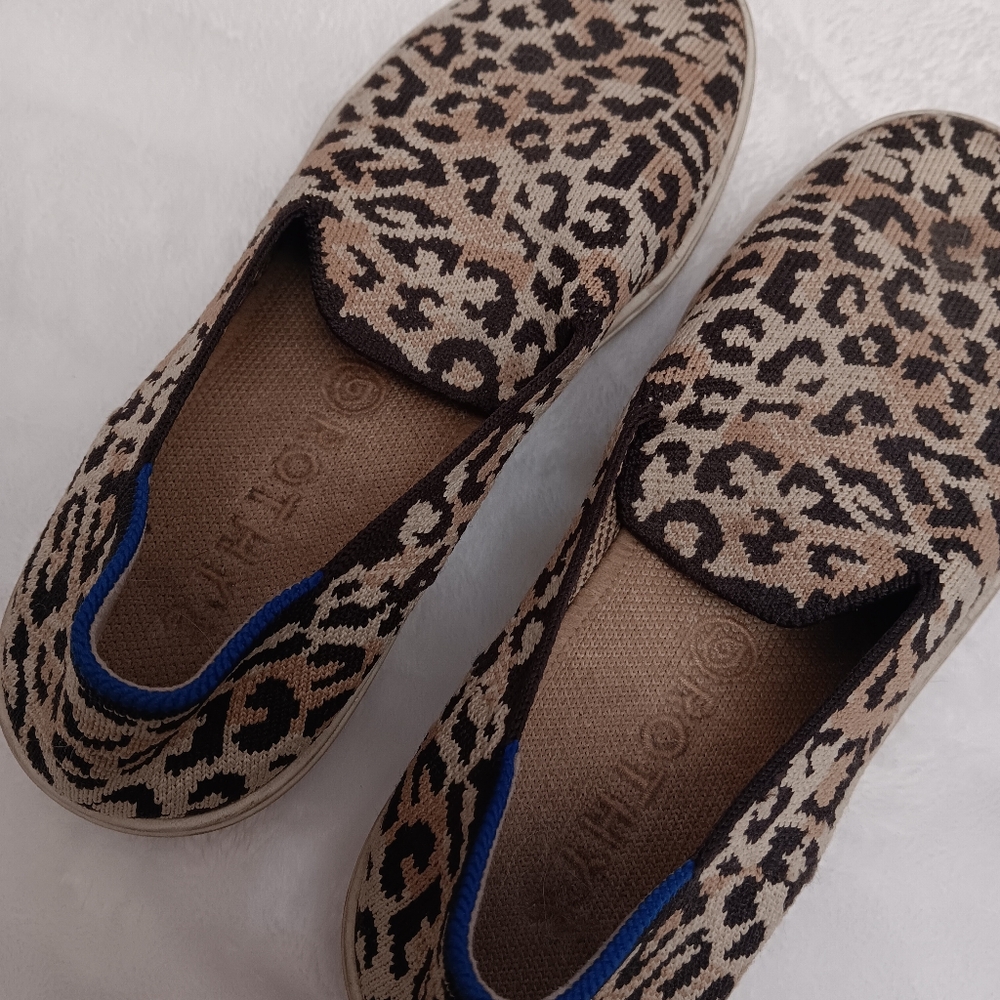 Rothy's slip on's - Picture 3 of 7